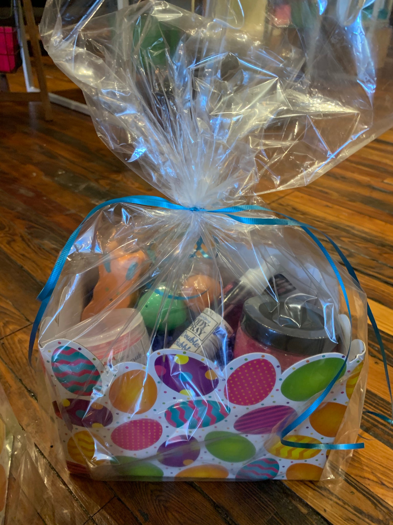 Easter baskets - Pre made NEW – The Soap Box